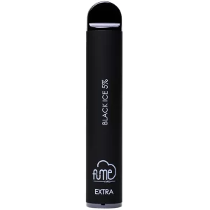 FUME Extra Disposable Device – Black Ice