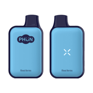 PHUN 6000 Disposable Device – Mixed Berries