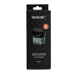 Smok Nord 2 Empty Pods 3 Pack (nord pod)