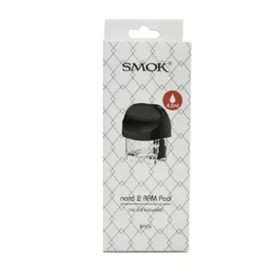 Smok Nord 2 Replacement Pods (3 pack) – Rpm Pod