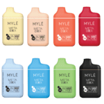 Myle Meta Box Disposable Vape Devices