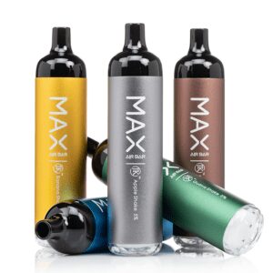 Air Bar Max Disposable Device Assorted Flavors