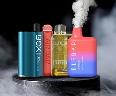 You are currently viewing Shop Long-lasting Disposable Vapes from Air Bar and Elf Bar at Where’s My Vape