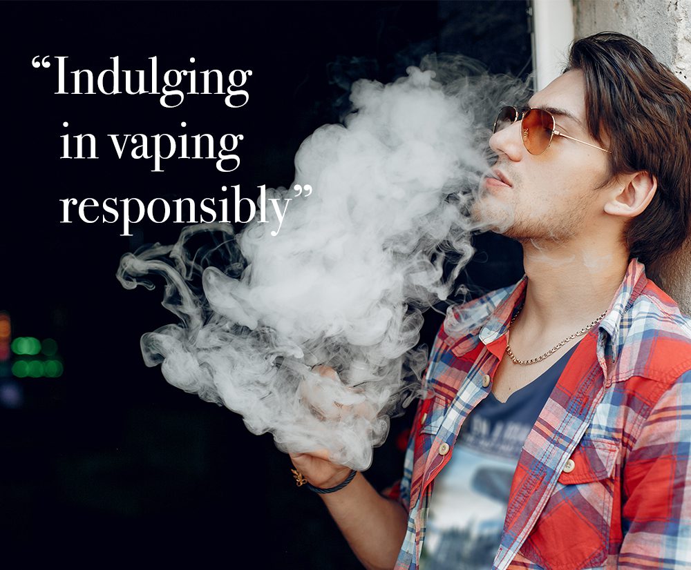 You are currently viewing Managing My Vaping and Marijuana Use: A Personal Strategy for Responsible Habits