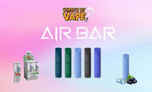 Air Bar Diamond - Where's My Vape